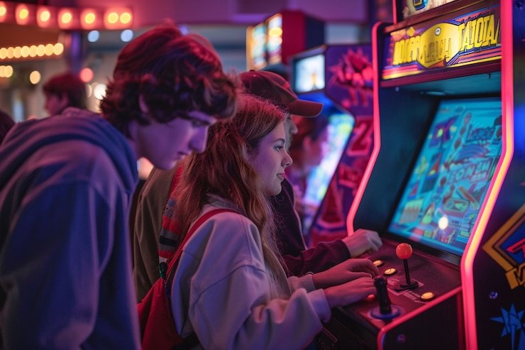 sensa4d featured game showcase